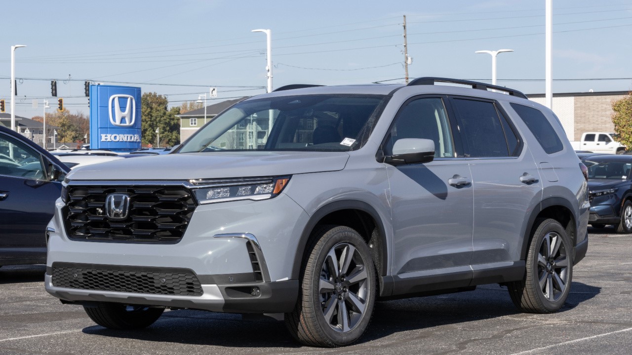 Honda Pilot dealership, Pilot in Sport, EX-L, Touring, SE and Elite models