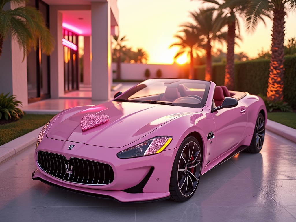 Top 15 Girly Cars & Vehicles That Make a Bold Fashion Statement