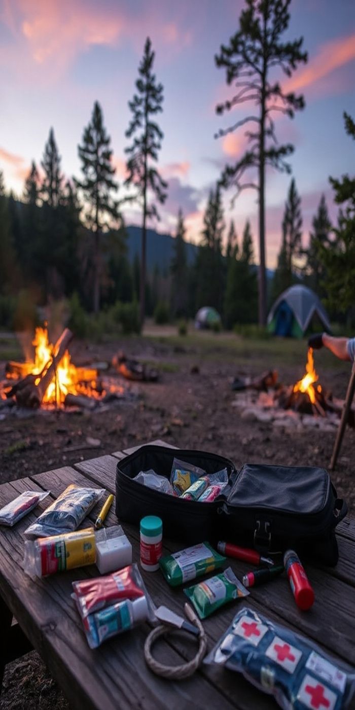 Next-Level First Aid: Emergency Gear You Didn’t Think You Needed