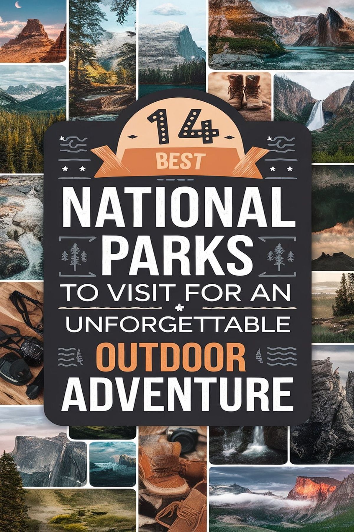 14 Best National Parks to Visit for an Unforgettable Outdoor Adventure