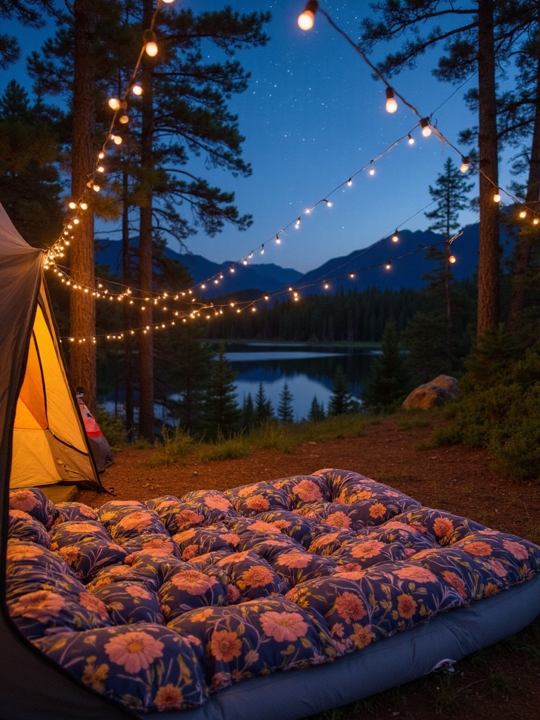 All-Season Sleeping Bag with Extra Warmth