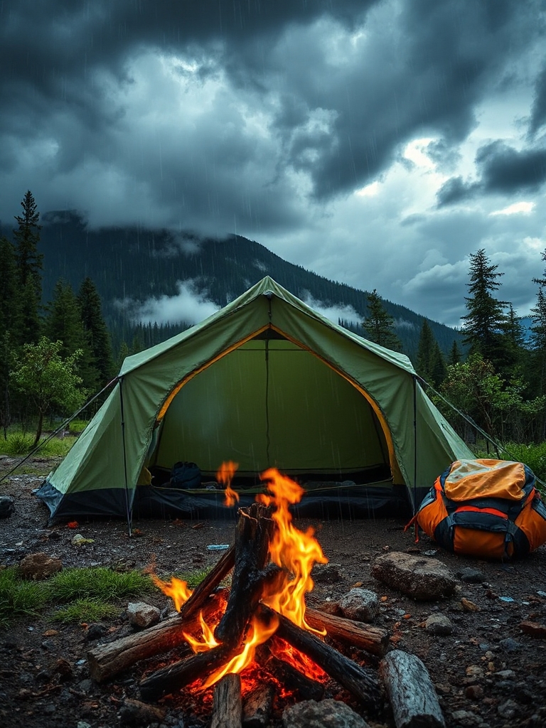 Rainproofing Secrets: The Best Gear for Sudden Downpours