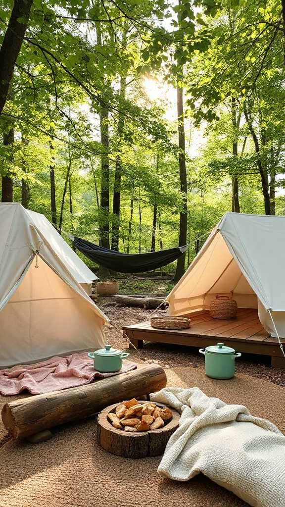 Campfire Cocoa: Toasted Browns with Marshmallow Cream