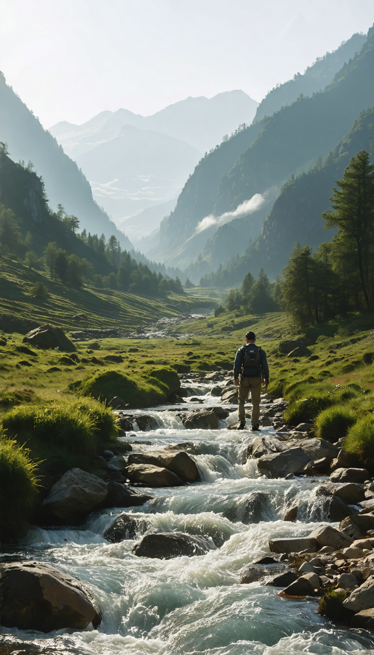 Hidden Gems: Where Adventure Meets Serenity