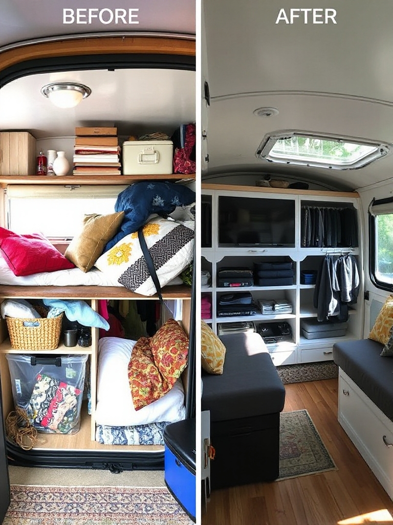 Innovative Storage Solutions: Maximizing Every Inch