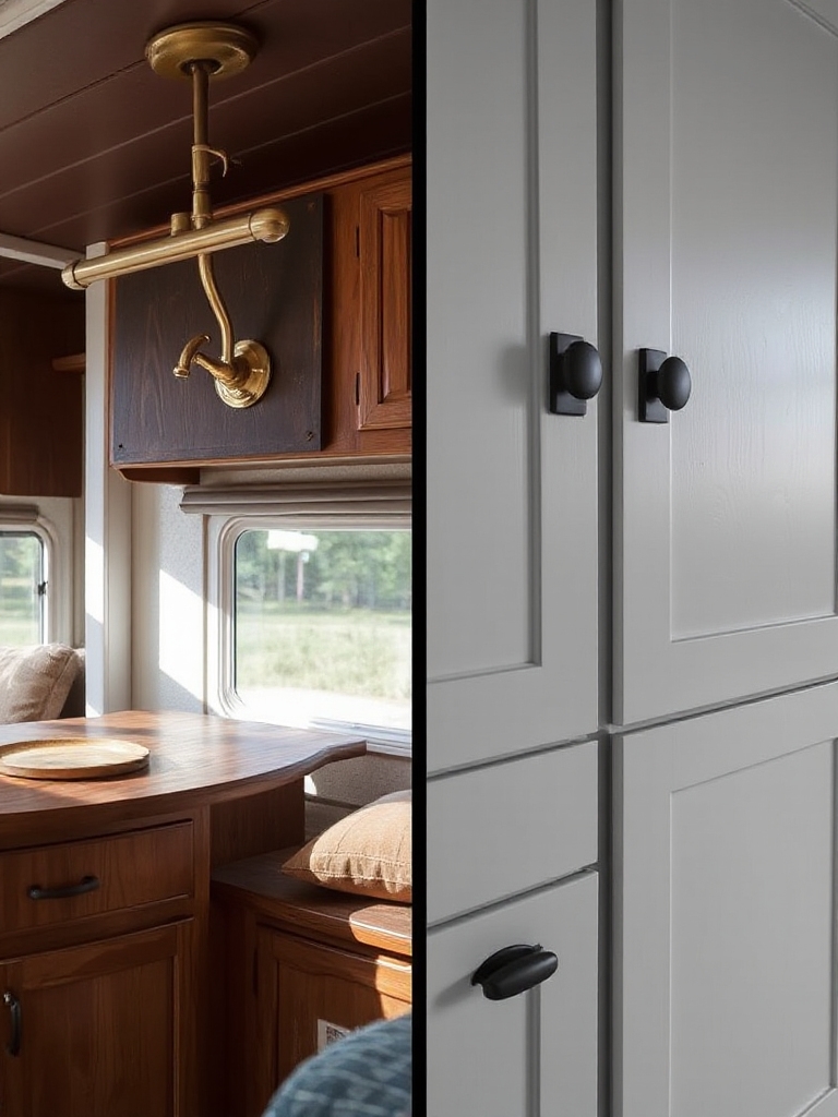 Sleek Hardware Swaps: Small Changes, Big Impact
