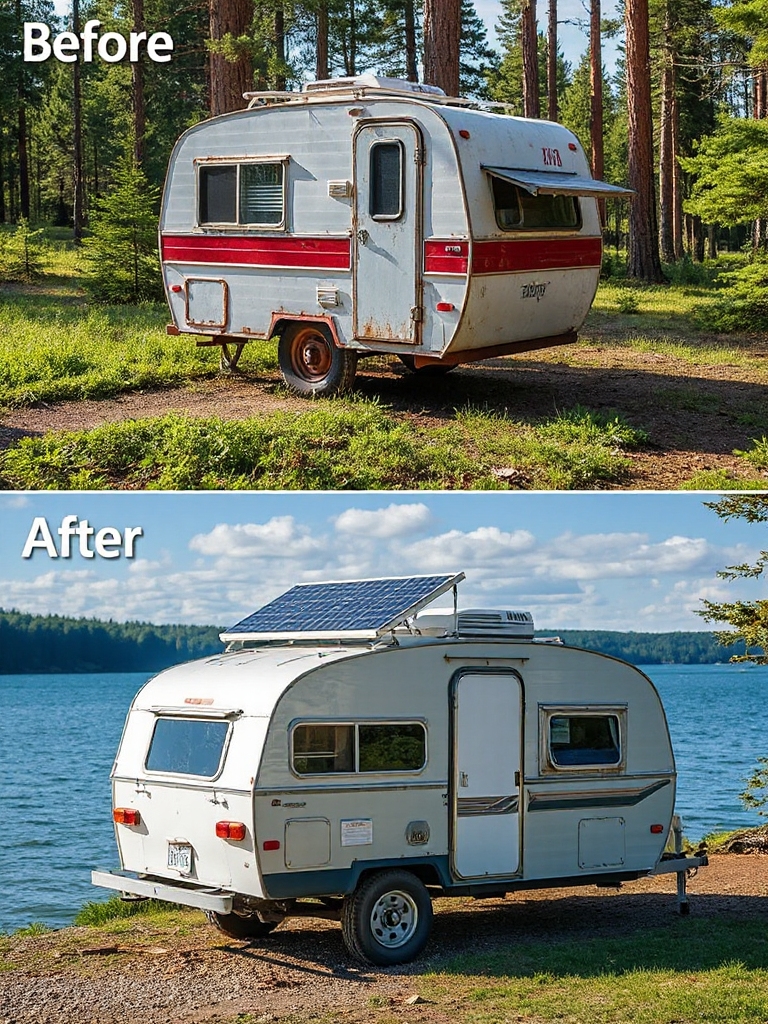 Outdoor-Ready Modifications: Preparing for Adventure