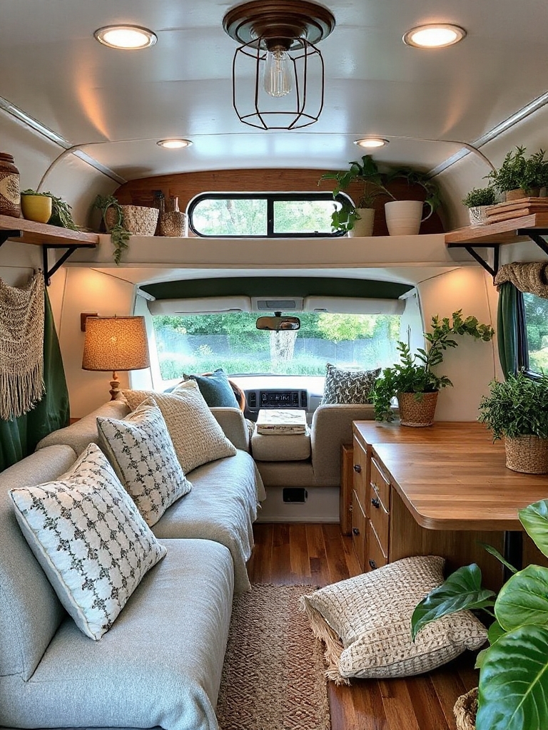 Maximize Style With Space-Saving Furniture