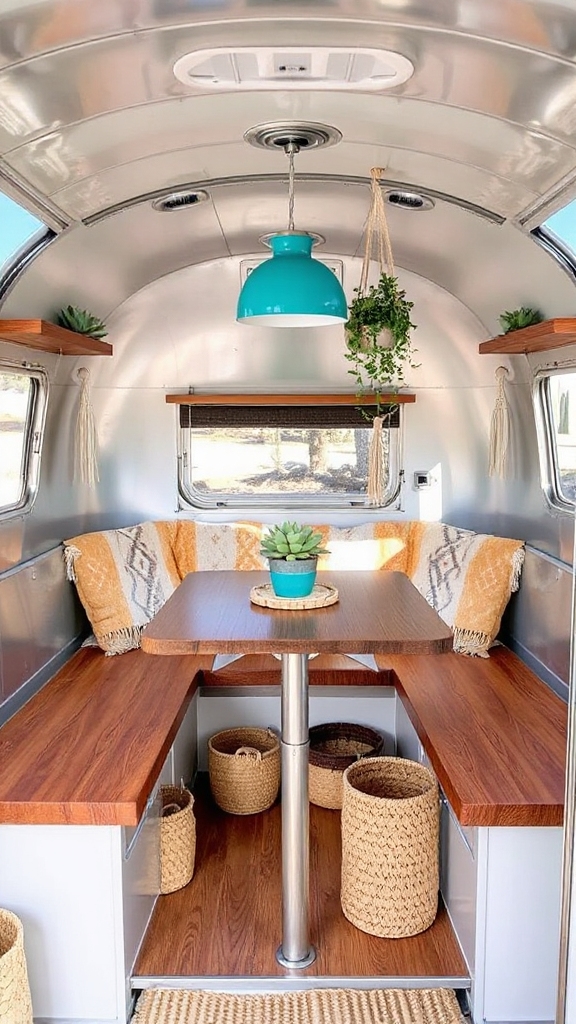 Multi-Purpose Decor That Maximizes Small Spaces