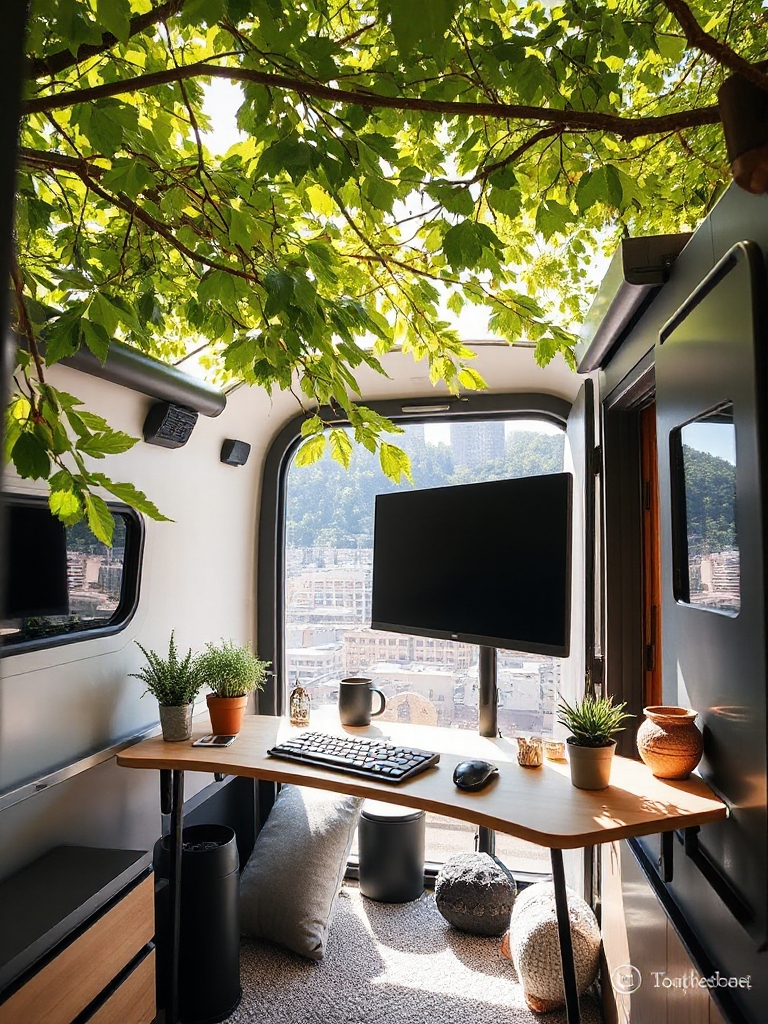 The Ergonomic Standing Desk Setup