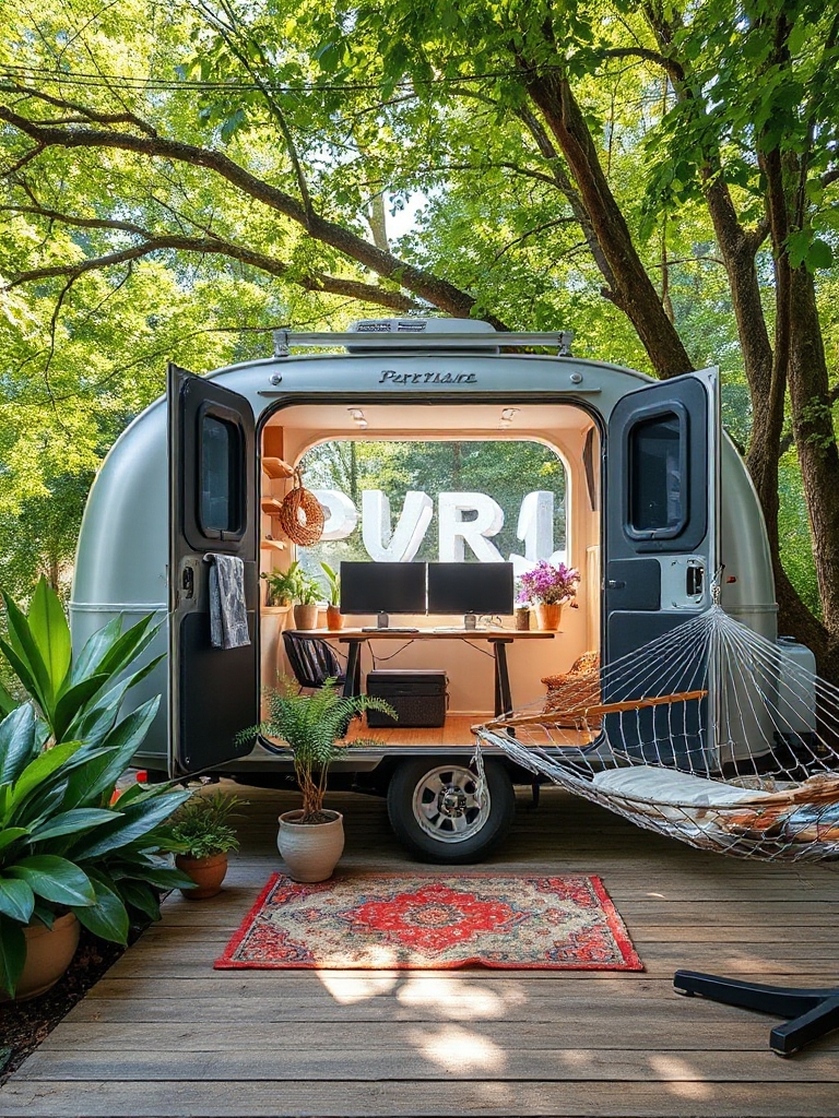 The Tech-Integrated Entertainment Hub