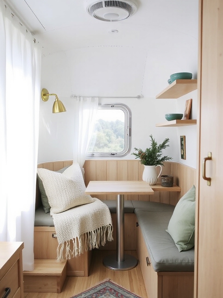 Scandinavian Simplicity Meets Northern Michigan Style