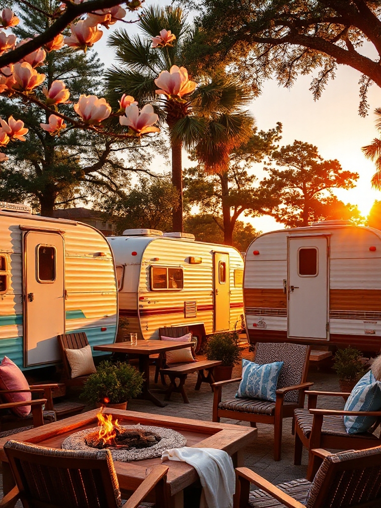 The Lowcountry Wanderer's Dream Home