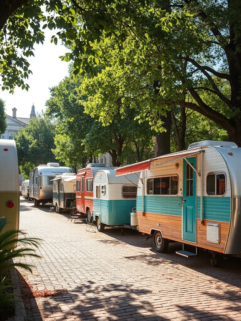 Historic District Sophistication on the Road