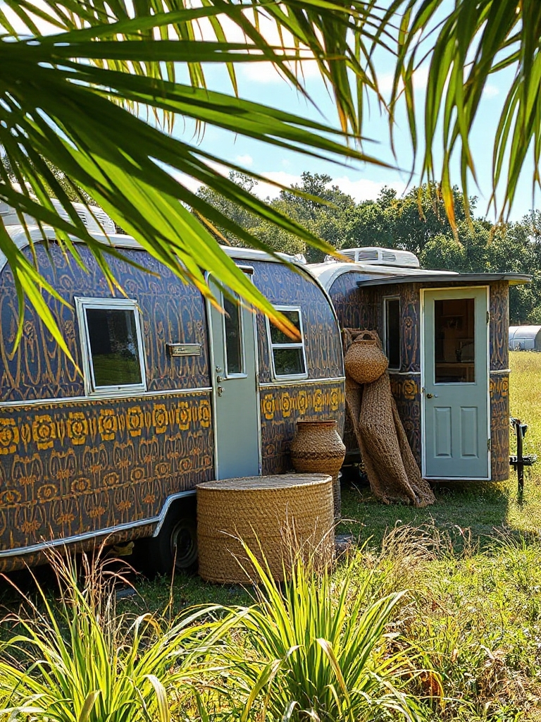 Gullah-Inspired Getaway: Cultural Fusion Design