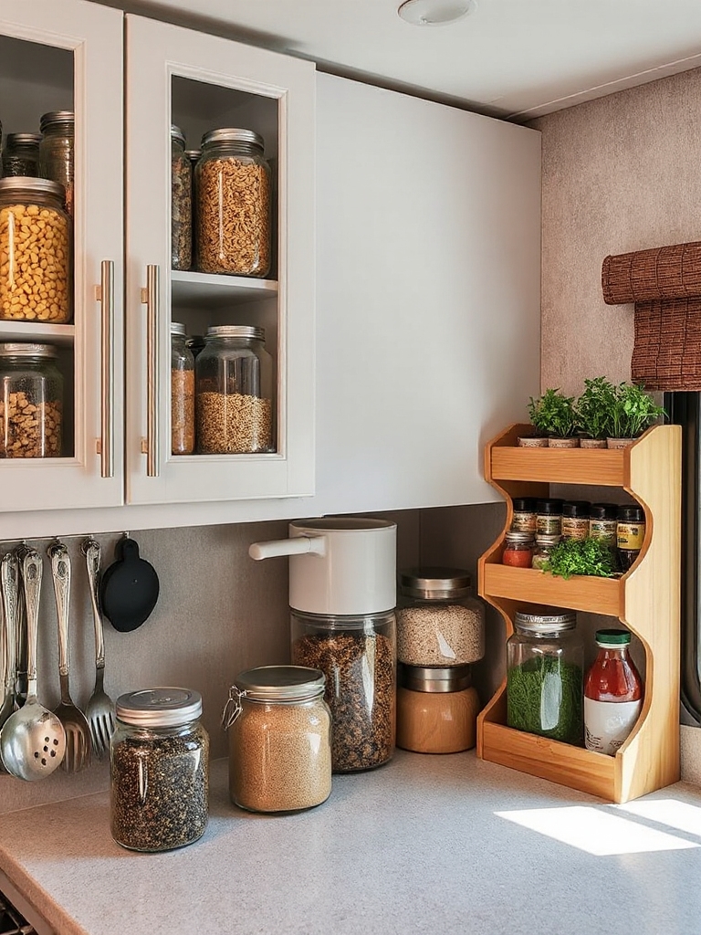 Organize Your Pantry System