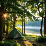 45 Summer Campsites in the USA That Feel Like a Dream