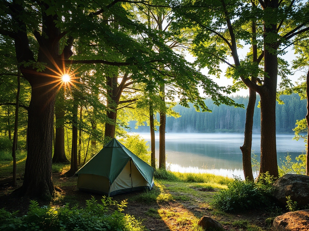 45 Summer Campsites in the USA That Feel Like a Dream