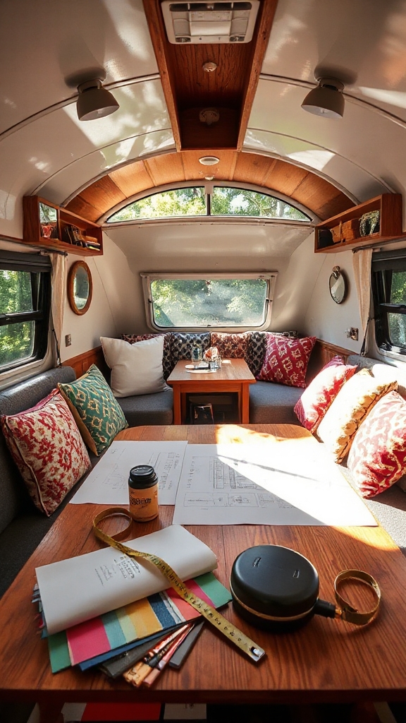 Choosing the Perfect Interior Color Scheme