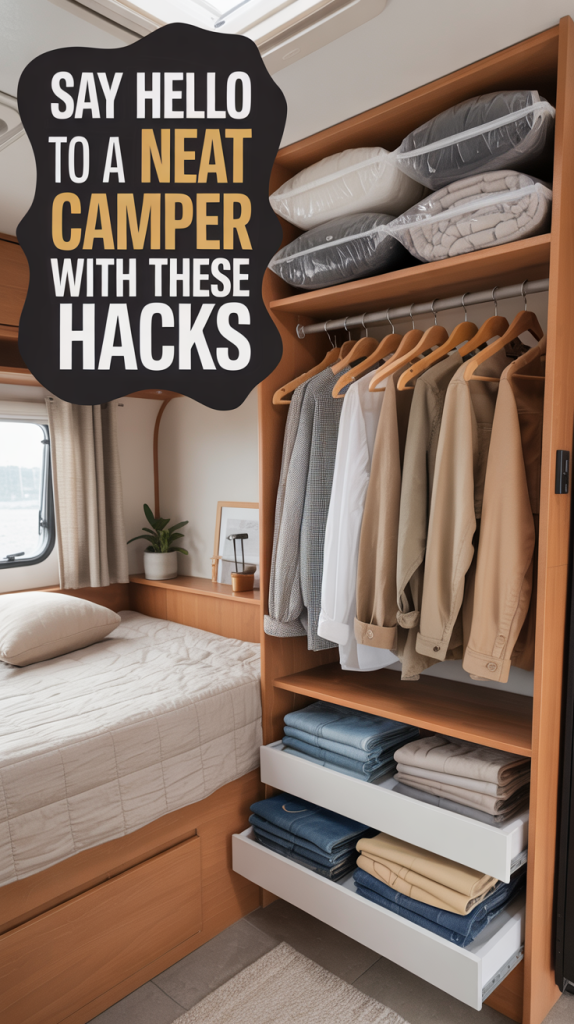 Organize Travel Trailers Like a Pro With Smart Camper Storage