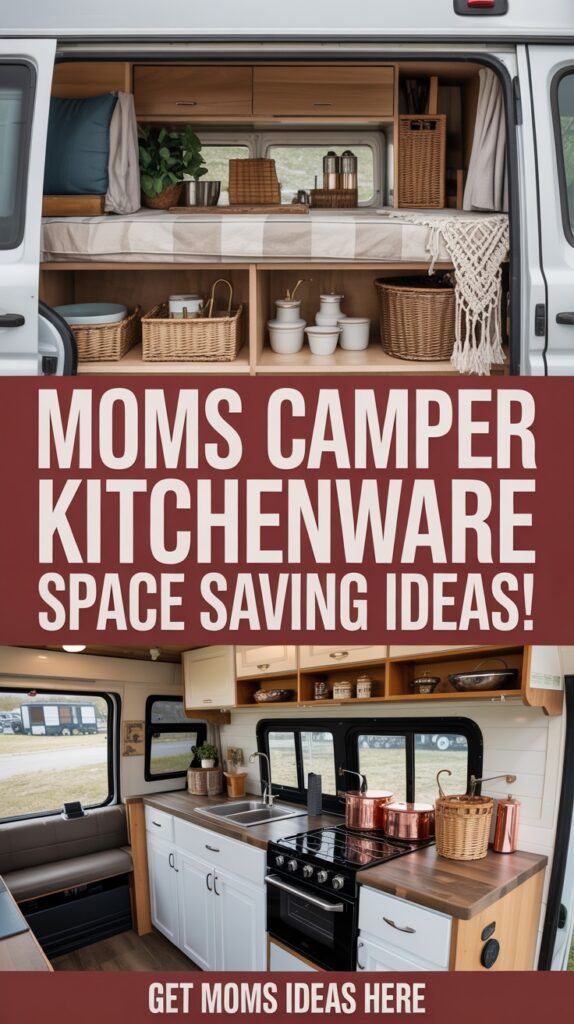 Choose Nesting Kitchenware for Space Efficiency