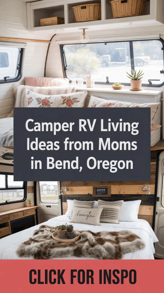 Easy-to-Use Camper Organization Ideas That Actually Work