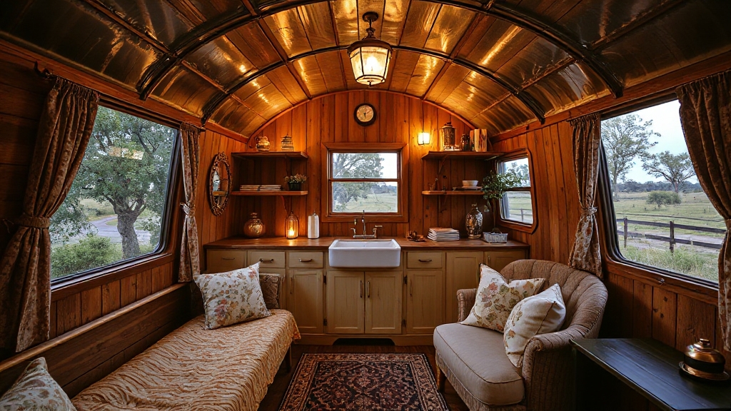 How to Add Farmhouse Style to Your Pop Up Camper: A Waco, Texas Remodel Guide