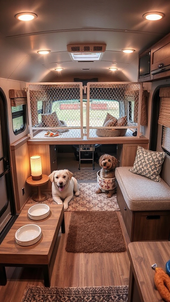 Implementing Safety Gates and Barriers