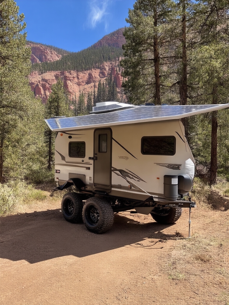 Adventure-Ready Terrain Adaptations