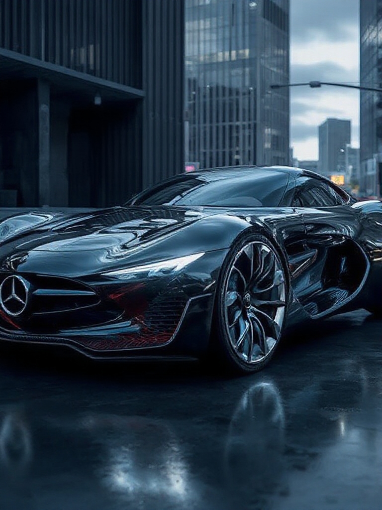 Groundbreaking Exterior Features That Define Tomorrow's Vehicles