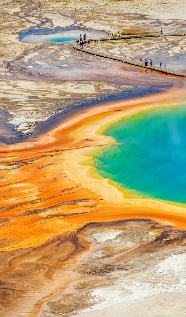 Why Yellowstone's Geothermal Wonders Shine in Summer