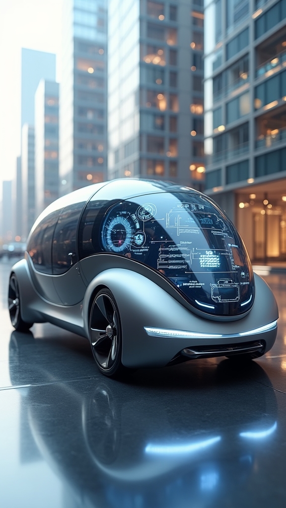 autonomous technology in vehicles