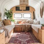 10 Boho Camper Interior Designs You Can Steal