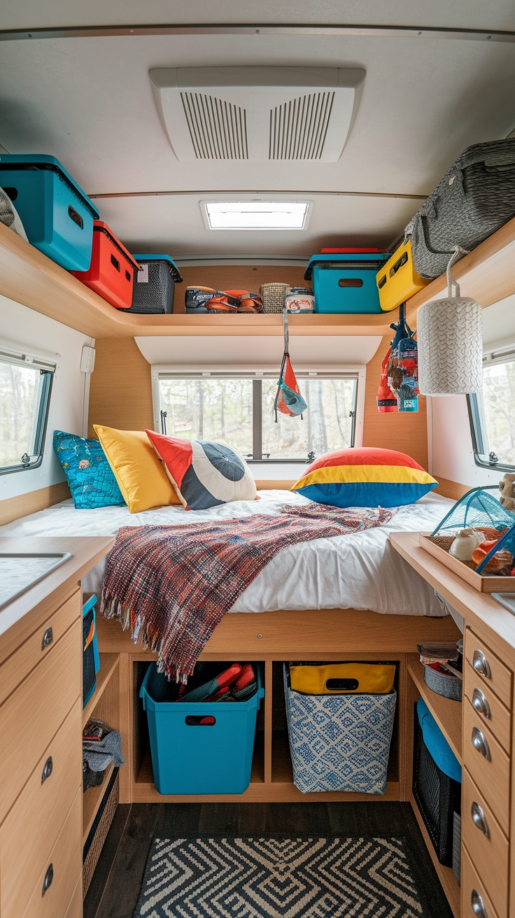 camp organization made easy