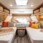 How One Mom Made Her Camper Feel Like Home With Storage Solutions