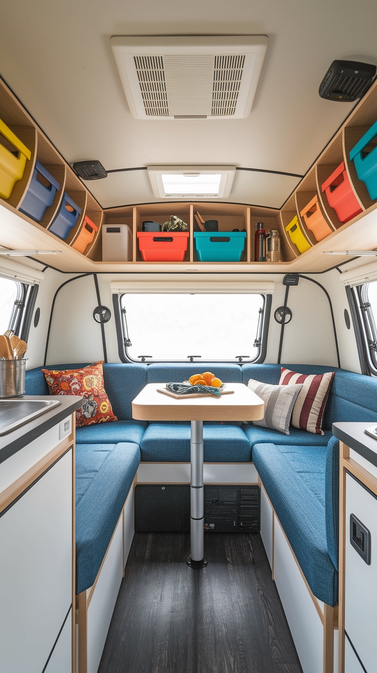 camper layout assessment guide