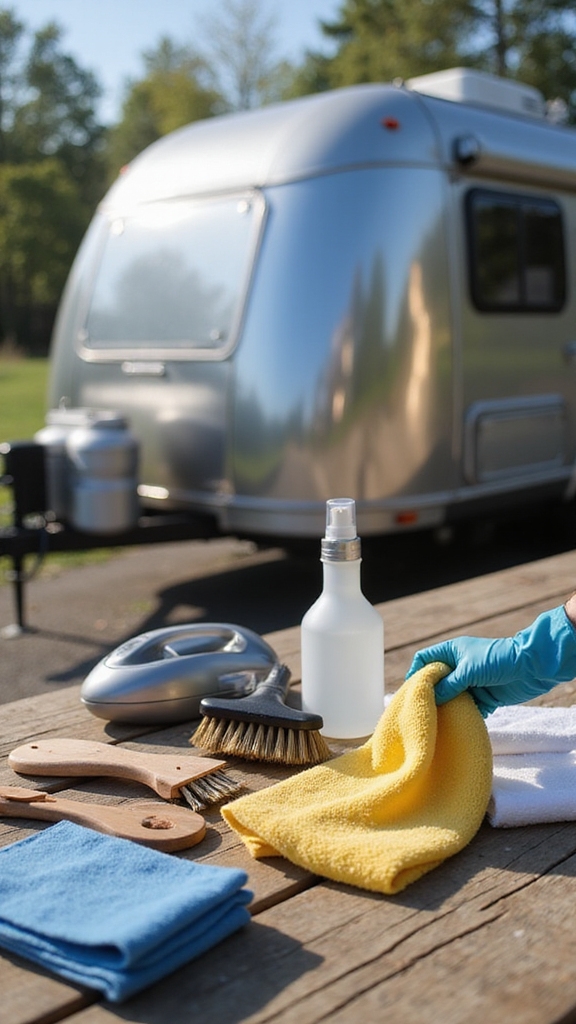 choose effective cleaning tools