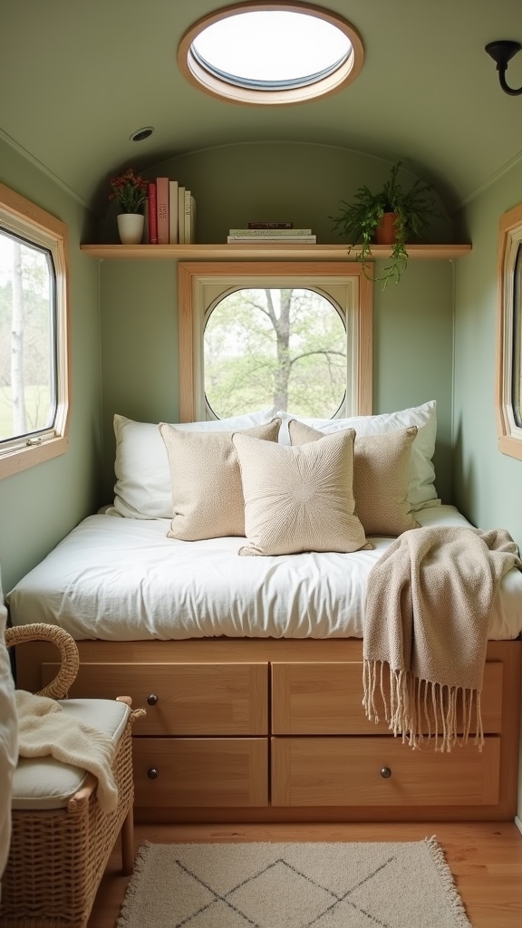 color influence on spaces