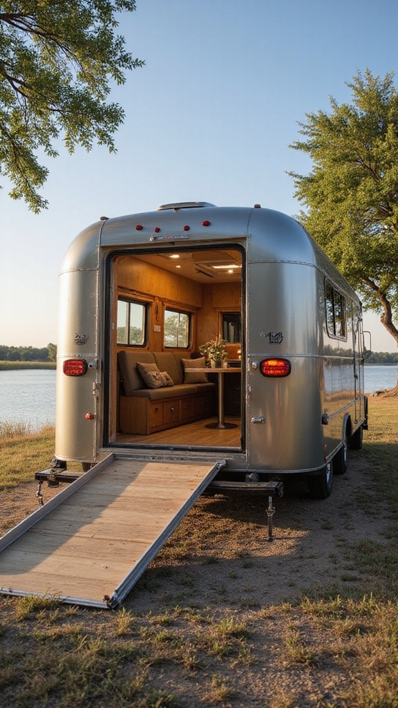 comfortable and accessible travel