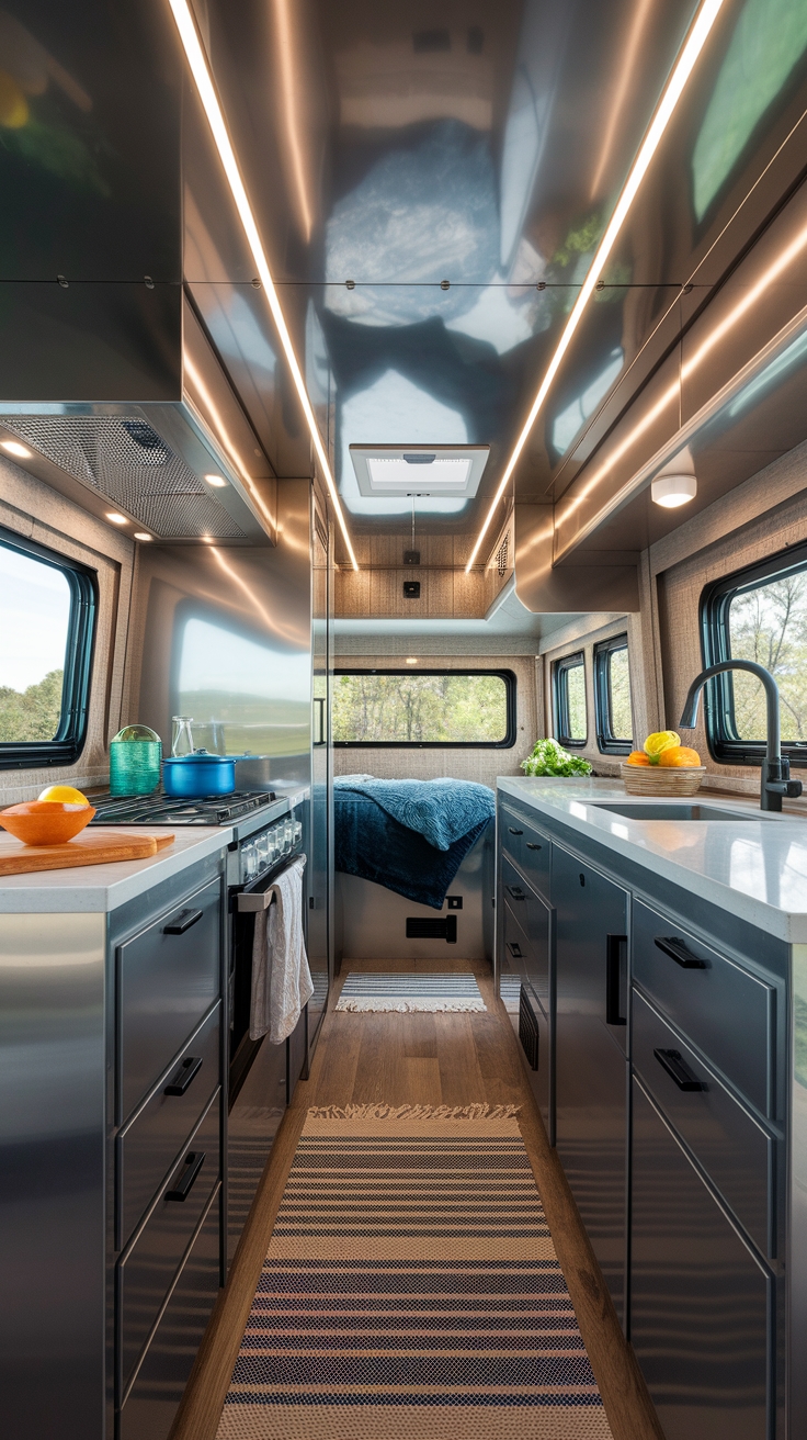 connected home automation system