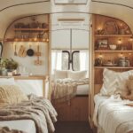 15 Cozy Camper Interior Ideas Perfect for Women Who Love Weekend Getaways