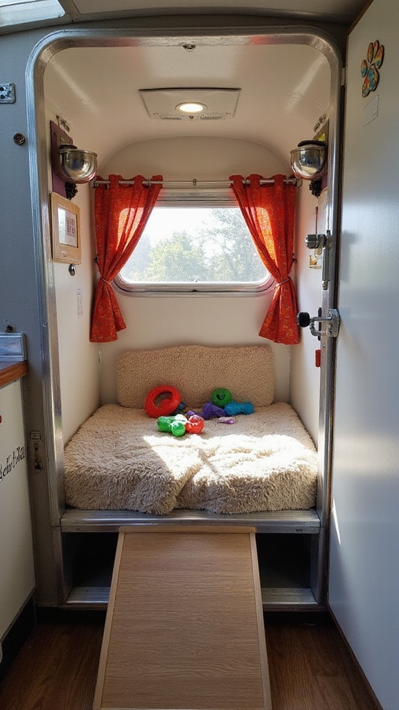 cozy pet spaces creation