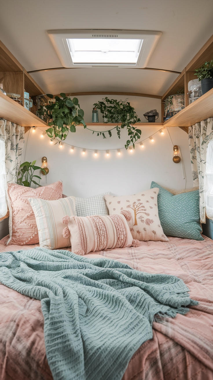 cozy themed bedding options