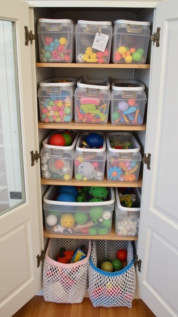 creative storage from bargains