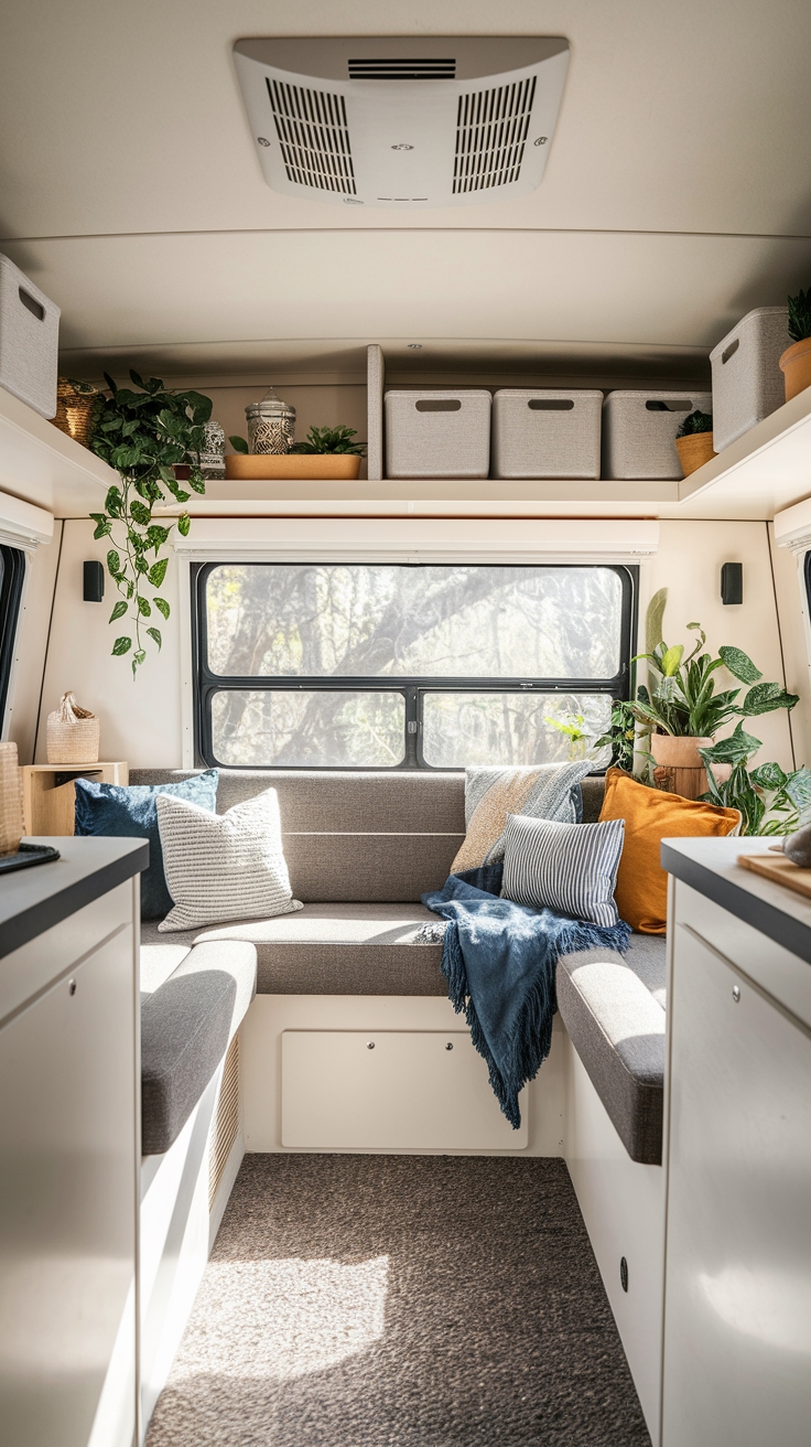 decluttering for efficient living