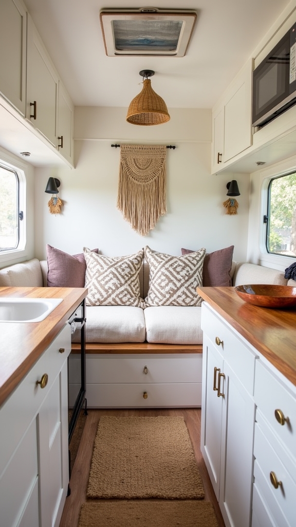 eclectic design fusion style