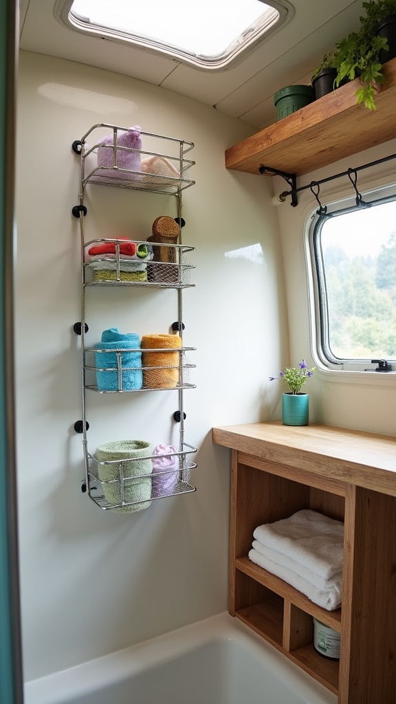 effective space saving solutions