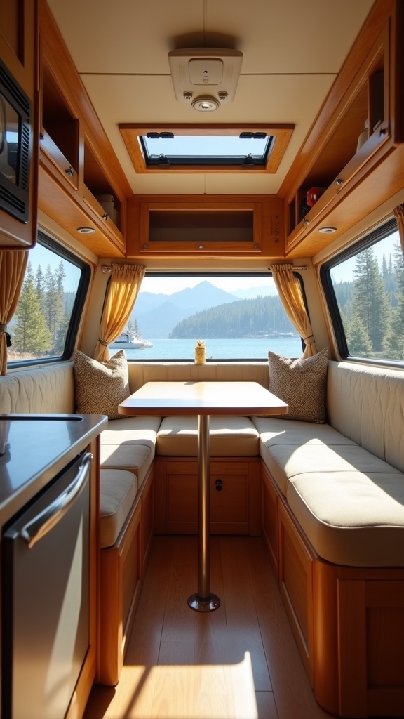 efficient cozy living spaces