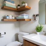 How to Organize a Travel Trailer Bathroom