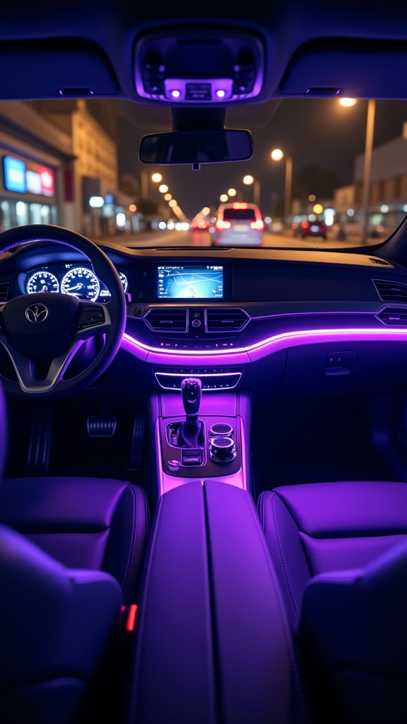 enhancing spaces with light